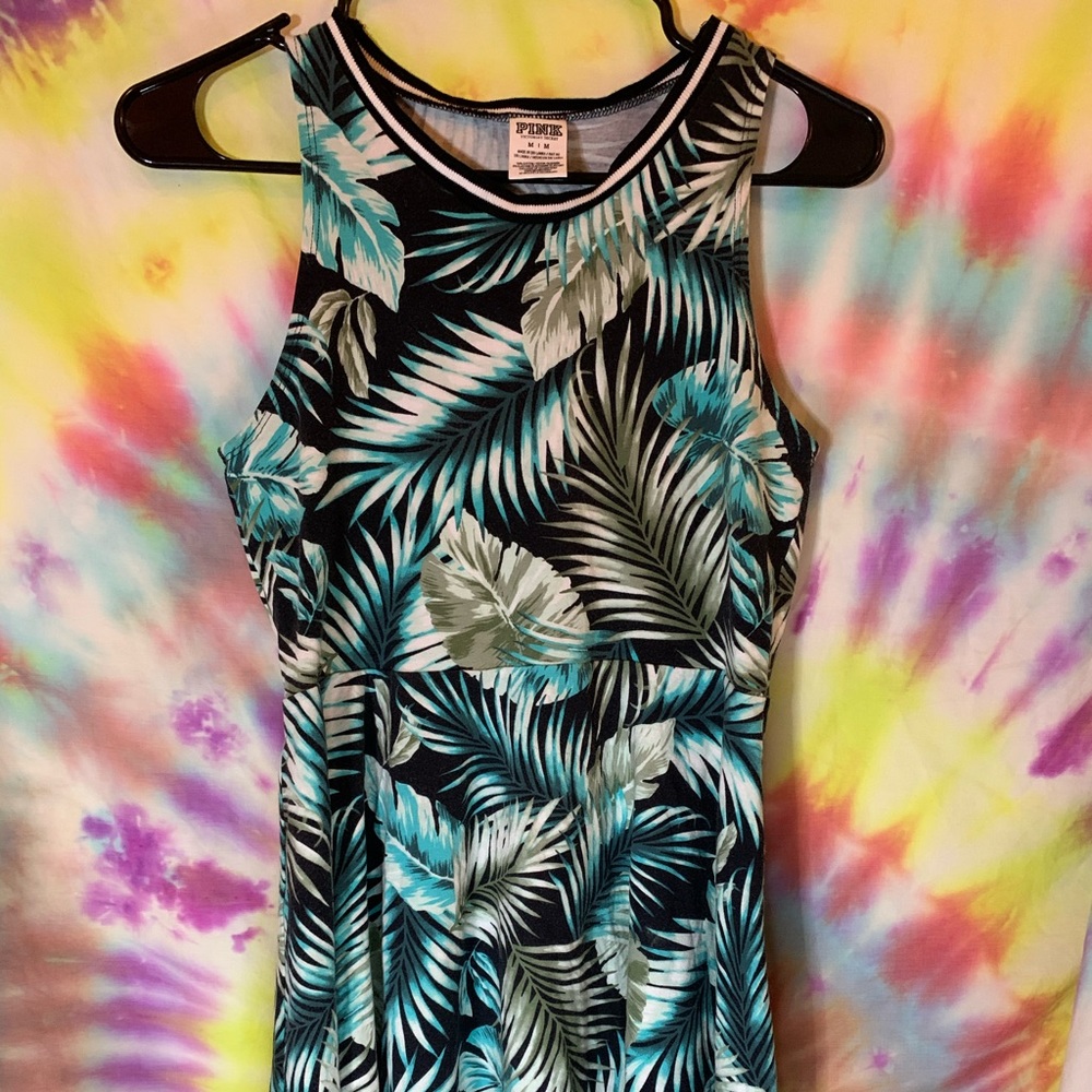 Women’s floral Victoria secret dress